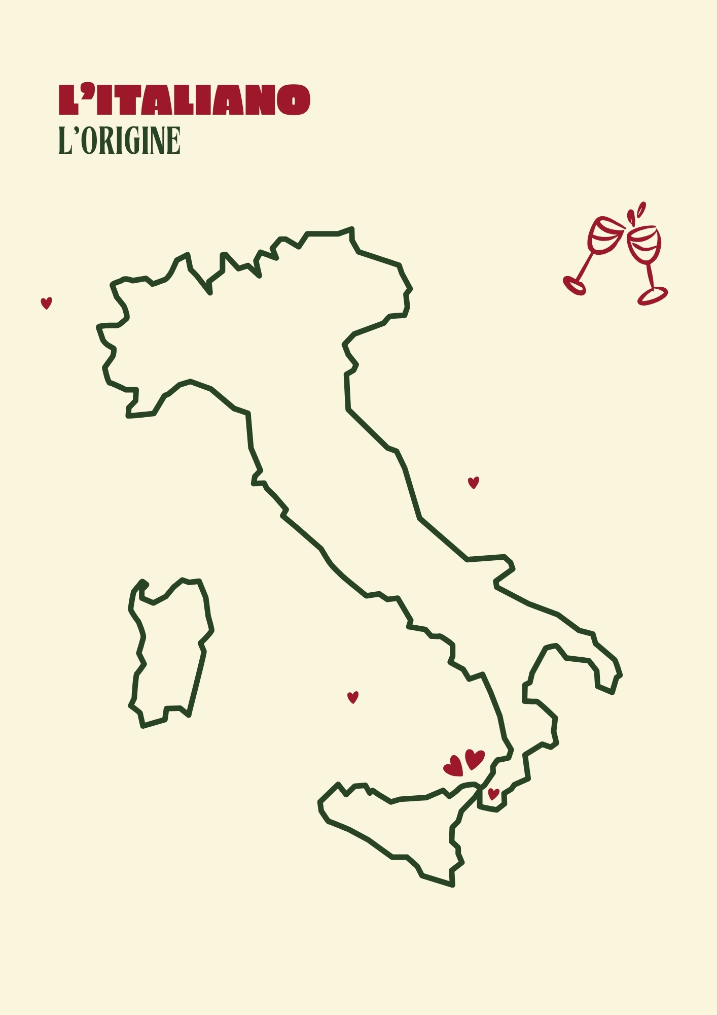 restaurant l’italiano